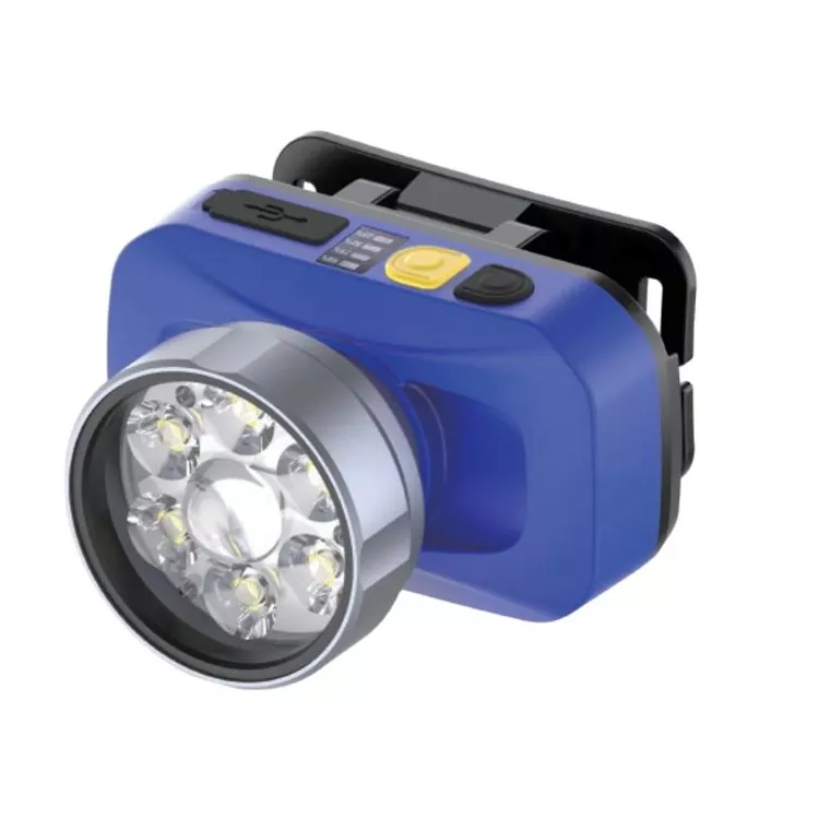 Dış Mekan Kullanımı için 18650 Güçlü Beyaz Lazer LED Far