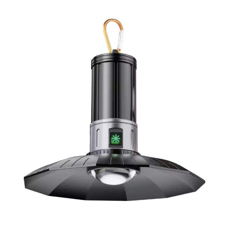 30W LED Kamp Feneri Şarj Edilebilir
