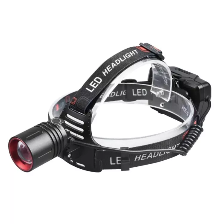 CREE XHP P50 LED Far Şarj Edilebilir