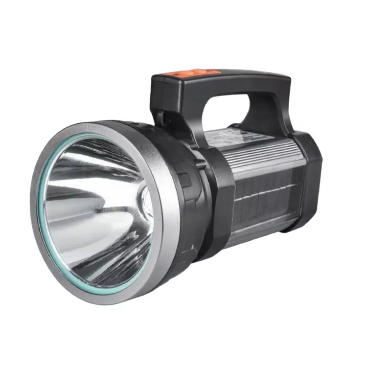 Acil Durum LED El Feneri Solar Şarj Edilebilir Hayatta Kalma