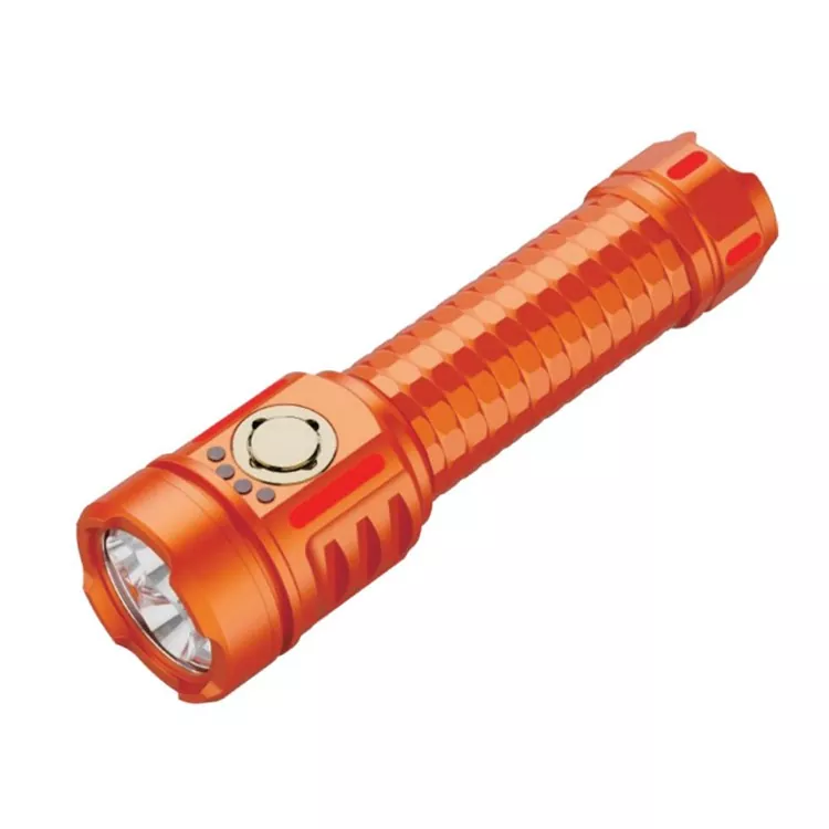 LED El Feneri Kırmızı İkaz Işığı IP46
