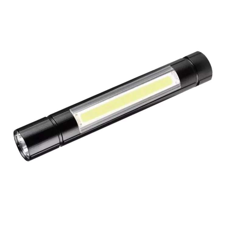 Mini LED El Feneri Süper Parlak Cep Boyutunda Şarj Edilebilir