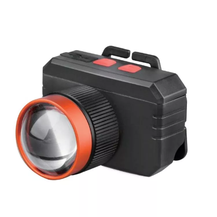 Şarj Edilebilir Beyaz Lazer 15W Far 5-12 Saat Çalışma Süresi