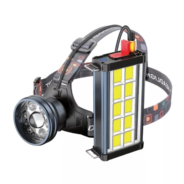 Süper Parlak Ayrılabilir LED Far